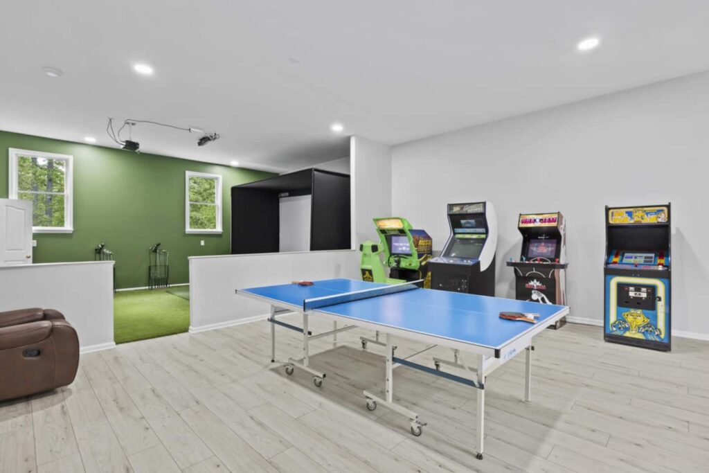 arcade