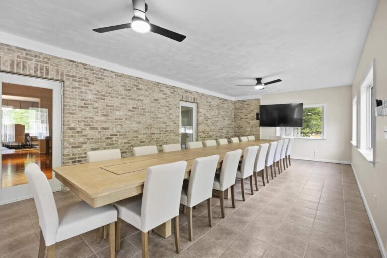 meeting table